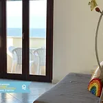Rs324 - Marcelli, Trilocale Fronte Mare Con Inclusa Daire Marcelli