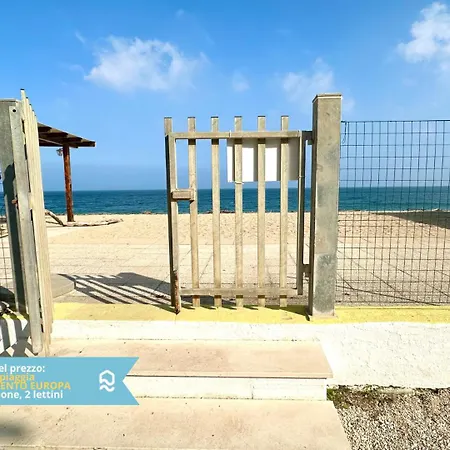 Апартаменты Rs324 - Marcelli, Trilocale Fronte Mare Con Inclusa *