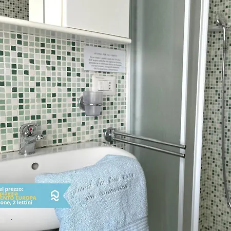 Apartment Rs324 - Marcelli, Trilocale Fronte Mare Con Inclusa *