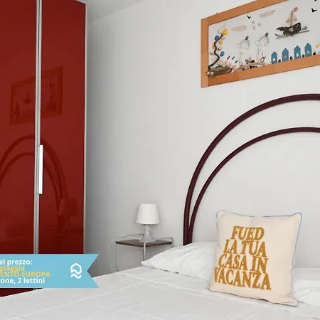 Апартаменты Rs324 - Marcelli, Trilocale Fronte Mare Con Inclusa