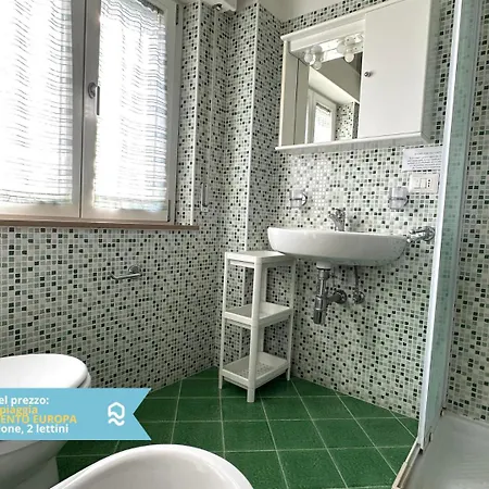 Apartment Rs324 - Marcelli, Trilocale Fronte Mare Con Inclusa *